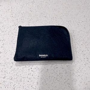 Shinola Travel bag